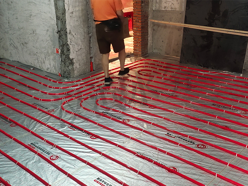 地暖系统